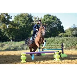 Easy cube la gée - Matériel de carrière pour les chevaux