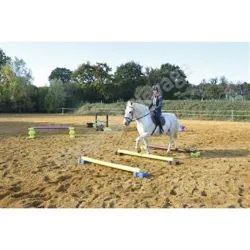 Mini cube la gée - Matériel de carrière pour les chevaux