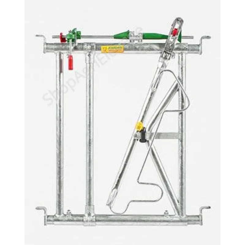Panneau safety iv - Cornadis - Bovins