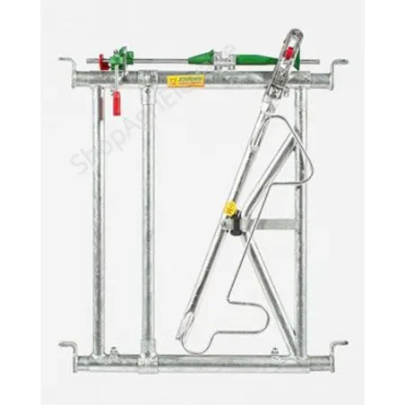 Panneau safety iv - Cornadis - Bovins