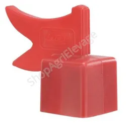 Fanion rouge ou blanc pour chandelle 1.10 ou 1.70m la gée- Equipements pour les chevaux