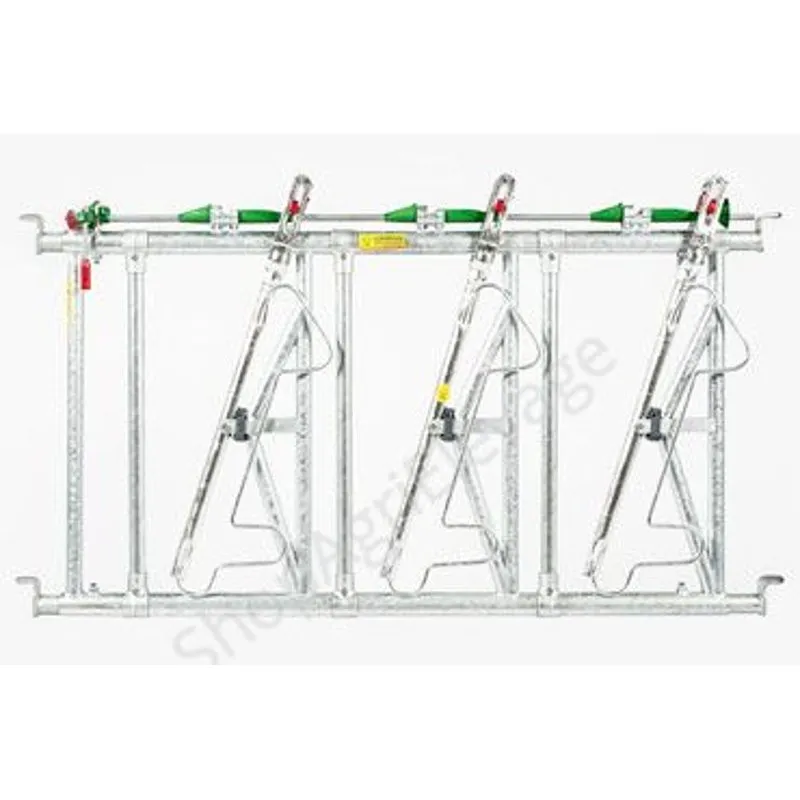 Panneau safety iv genisse - Cornadis - Bovins