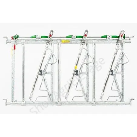 Panneau safety iv genisse - Cornadis - Bovins
