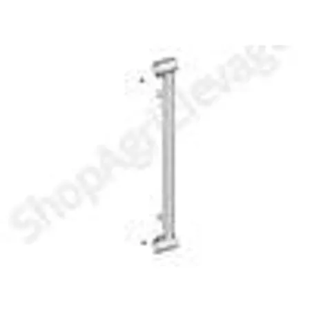 Accessoire tubulaire pour veaux : Poteau trèfle D.76mm L.1.30m