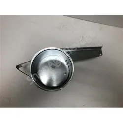 Trappe diam 150 a clapet hauteur 185mm