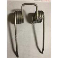 ressort inox pour ouverture de couvercle silo MSE