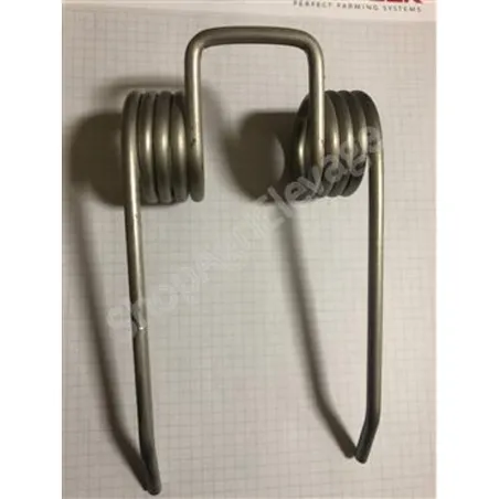 ressort inox pour ouverture de couvercle silo MSE