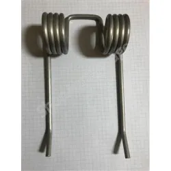 ressort inox pour ouverture de couvercle silo MSE
