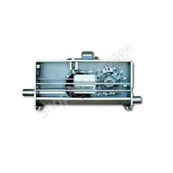 Entrainement inox 1,5 kW pour chaîne à pastille