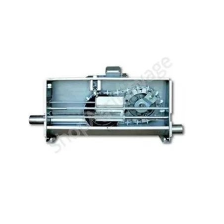 Entrainement inox 1,5 kW pour chaîne à pastille