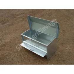 Mangeoire tremies exterieures en 250 ou 500kg