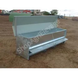 Mangeoire tremies exterieures en 250 ou 500kg