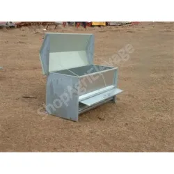 Mangeoire tremies exterieures en 250 ou 500kg