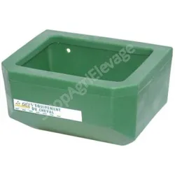 Mangeoire 8L pour poulain - La Gée - Alimentation - chevaux
