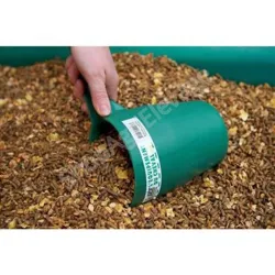 Mesure à grain rotomoulée - Equipements pour les chevaux