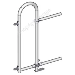 Passage d’homme cintre cornadis - Accessoire - Bovins