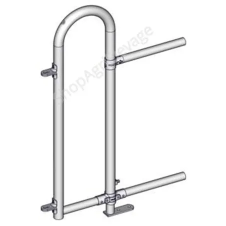 Passage d’homme cintre cornadis - Accessoire - Bovins