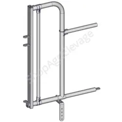 Passage d’homme cintre cornadis - Accessoire - Bovins