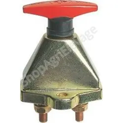 Coupe batterie 600 A - 2 bornes - Atelier et batterie