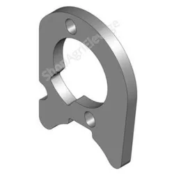 Plat de commande safety iv - Accessoire - Bovins