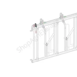 Plat de commande safety iv - Accessoire - Bovins