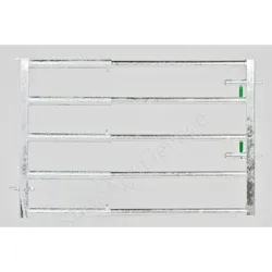 Barriere pour bovins : porte autolock ex5
