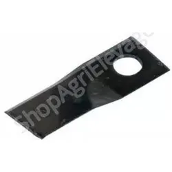 Couteaux vrille 47x4x126mm trou 20,8X23mm origine Kverneland - Fenaison