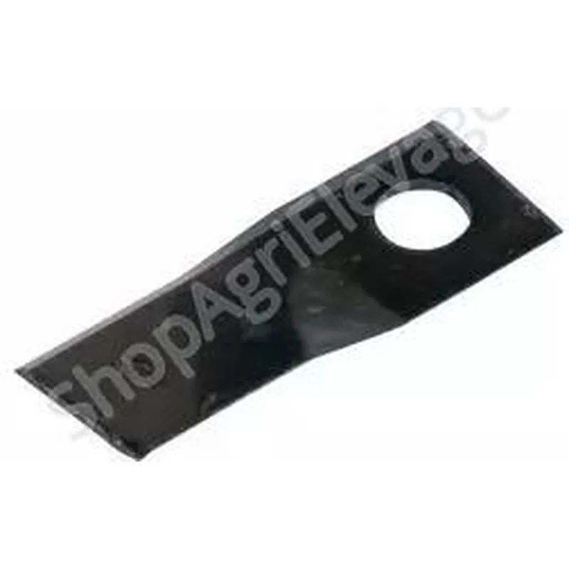 Couteaux vrille 47x4x126mm trou 20,8X23mm origine Kverneland - Fenaison