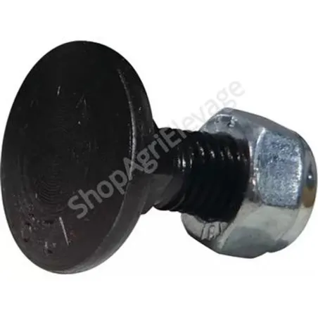 Lot de 25 axes de couteau B1374593 adaptable - Pièce fenaison adaptable