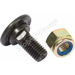 Lot de 25 axes de couteau complet origine KV - Pièce fenaison origine