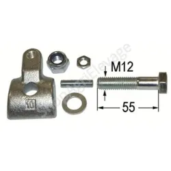 Attache de dents de Fanex 553 VICON - Pièce fenaison origine