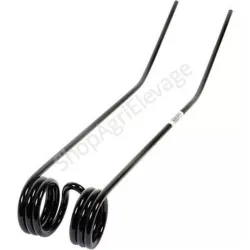 Dent andaineur adaptable pour VICON 16606394 - Pièces fenaison