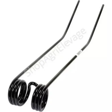 Dent andaineur adaptable pour VICON 16606394 - Pièces fenaison