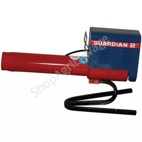 Canon à gaz effaroucheur GUARDIAN 2 - Anti nuisibles