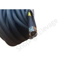Kit antenne GSM pour transmetteur téléphonique - Ventilation