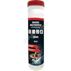 Graisse Multi Service Rouge - Lubrifiant