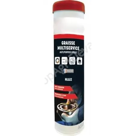 Graisse Multi Service Rouge - Lubrifiant