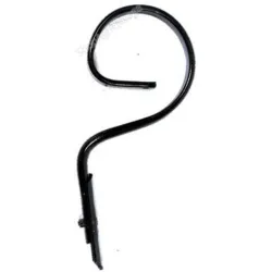 DENT VIBRO DROITE 32X12 SOC 40X6 pour le matériels de travail du sol