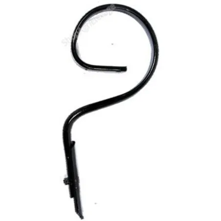 DENT VIBRO DROITE 32X12 SOC 40X6 pour le matériels de travail du sol