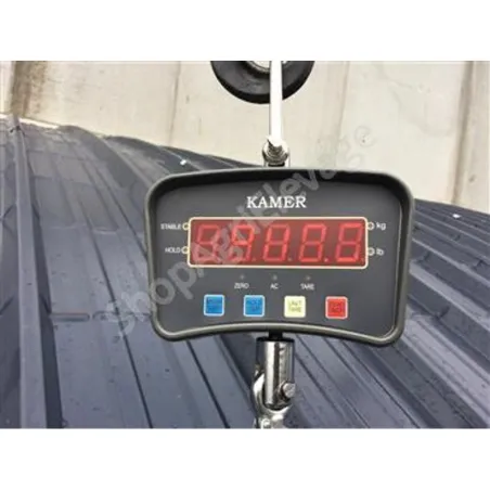 PESON DIGITAL 1T - Soins - Volaille / Ovins / Caprins