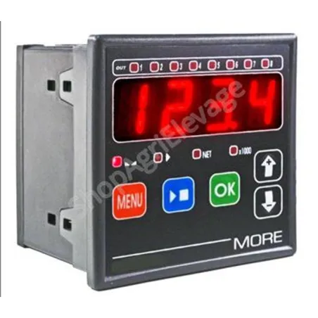Automate de pesage et de dosage