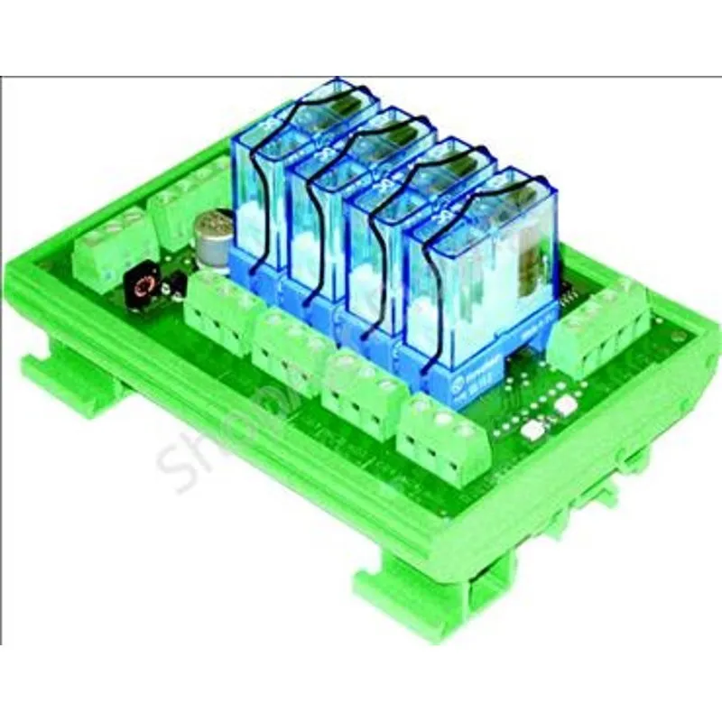 Carte électronique pour automate de pesage