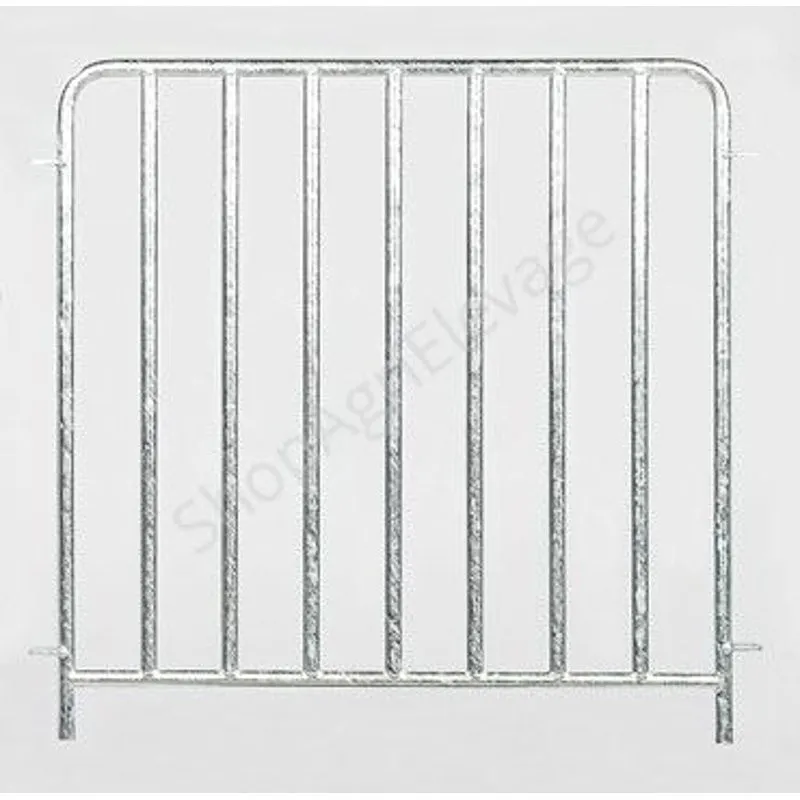 Portillon arriere de case a veau - Case à veau - Veau