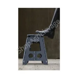 Marche pied, tabouret, siège pliant antiglisse - Petit outillage
