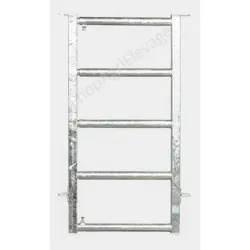 Barriere pour bovins : portillon ex5