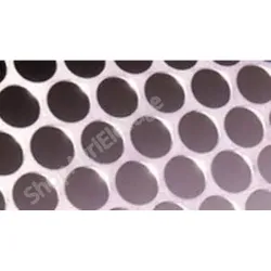 Grille pour nettoyeur séparateur trous ronds