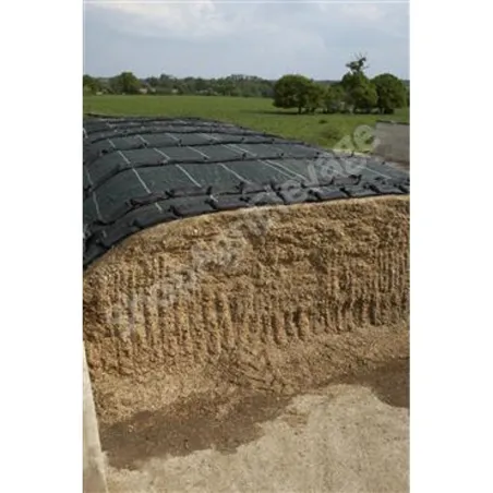 Sac à silo renforcé ou boudin à sable pour silo ensilage - Elevage