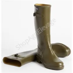 Botte CESSAC Homme AIGLE : vêtement de travail agricole