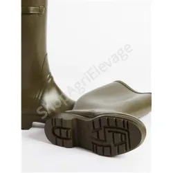 Botte CESSAC Homme AIGLE : vêtement de travail agricole