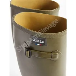 Botte CESSAC Homme AIGLE : vêtement de travail agricole